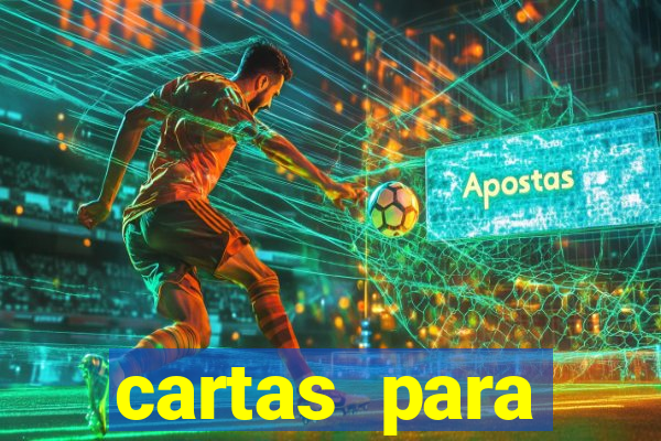 cartas para conquistar uma mulher